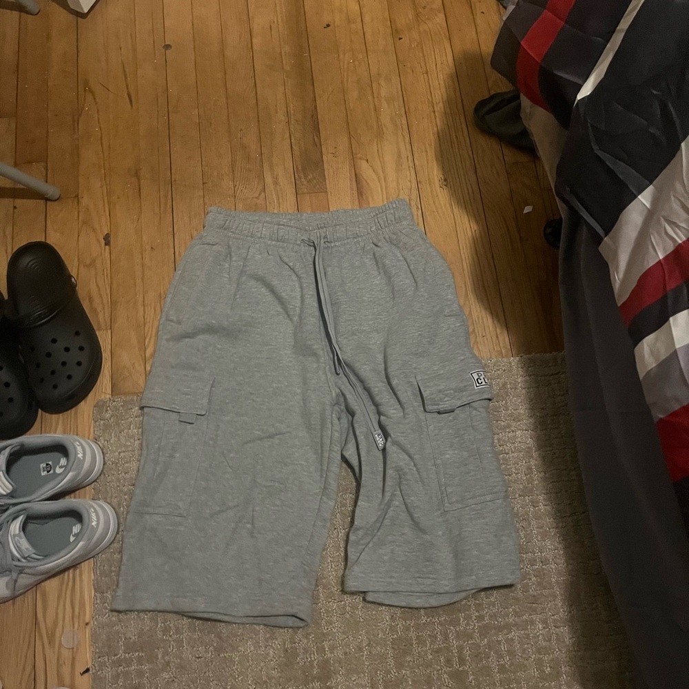 pro club shorts.brand new never worn.just no tags